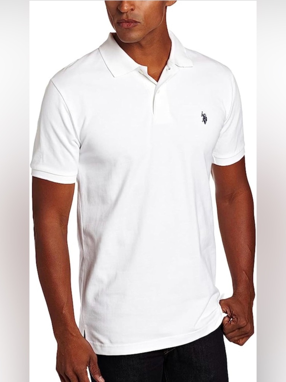 U.S. Polo Assn. Men's Classic Polo Shirt